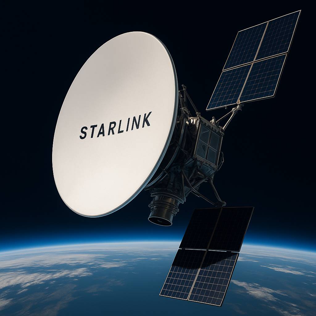 Starlink Satellite