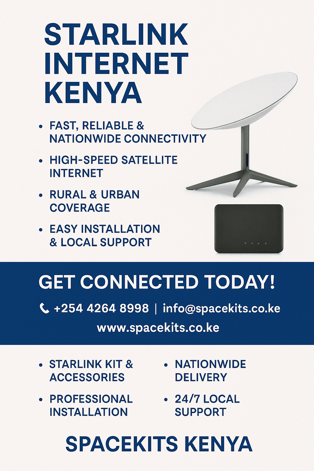 Starlink Advantages | Fast Internet Anywhere | Benefits of Starlink