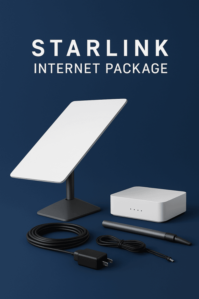 Starlink Online Order Kenya – Fast & Reliable Satellite Internet