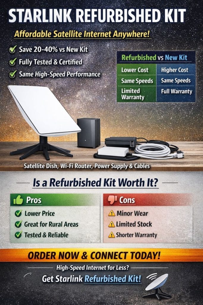 Starlink M‑Pesa Payment Kenya – Pay Starlink Easily via Mobile Money