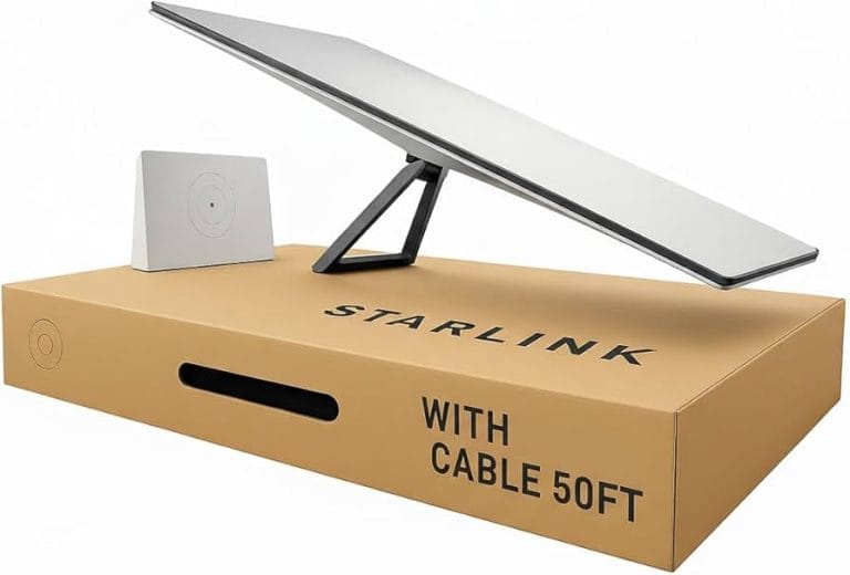 Fast Starlink Setup Nairobi