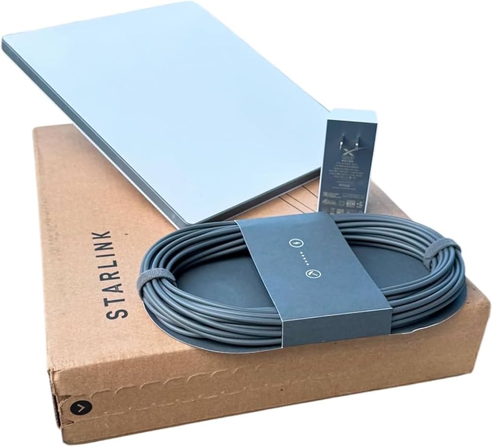 Original Starlink Kit | Genuine Starlink Satellite Internet Hardwaret