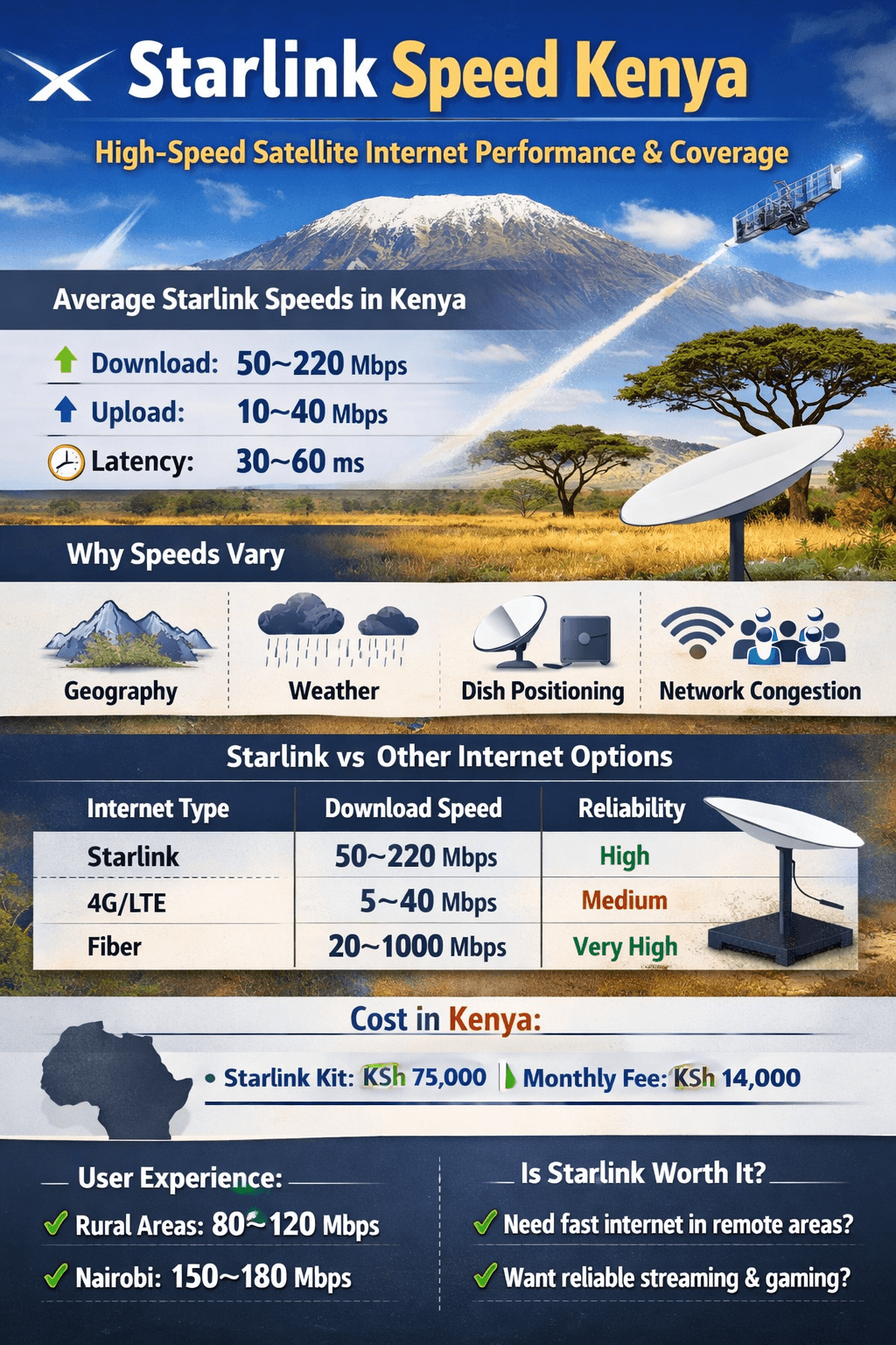Starlink Network Setup Guide – Fast & Reliable Satellite Internet