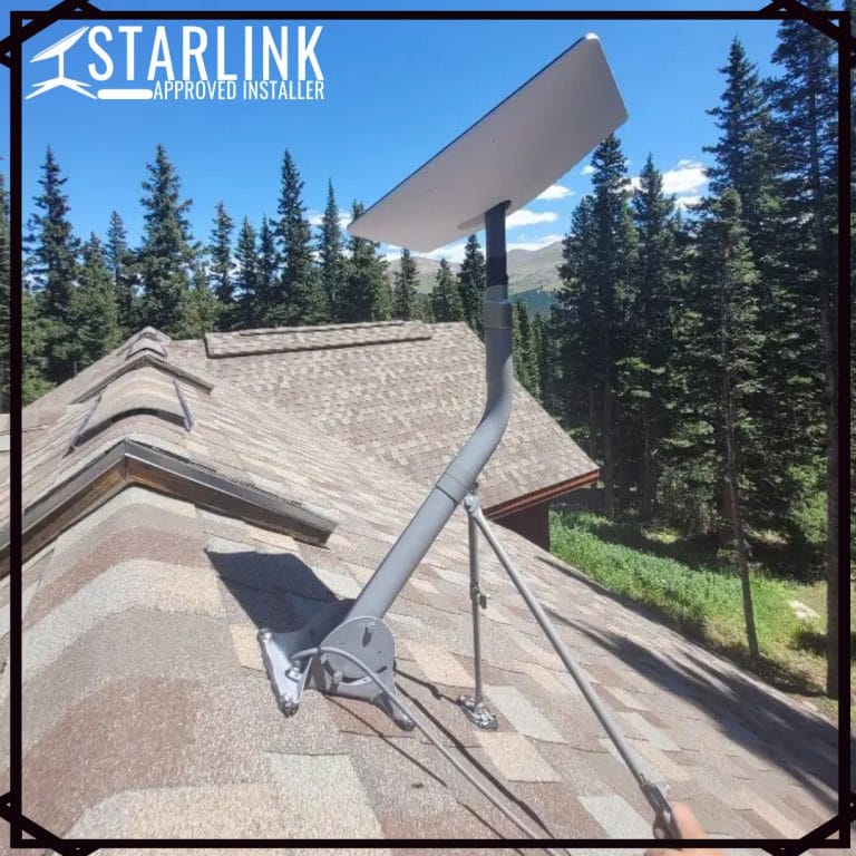 Starlink installation Kakamega