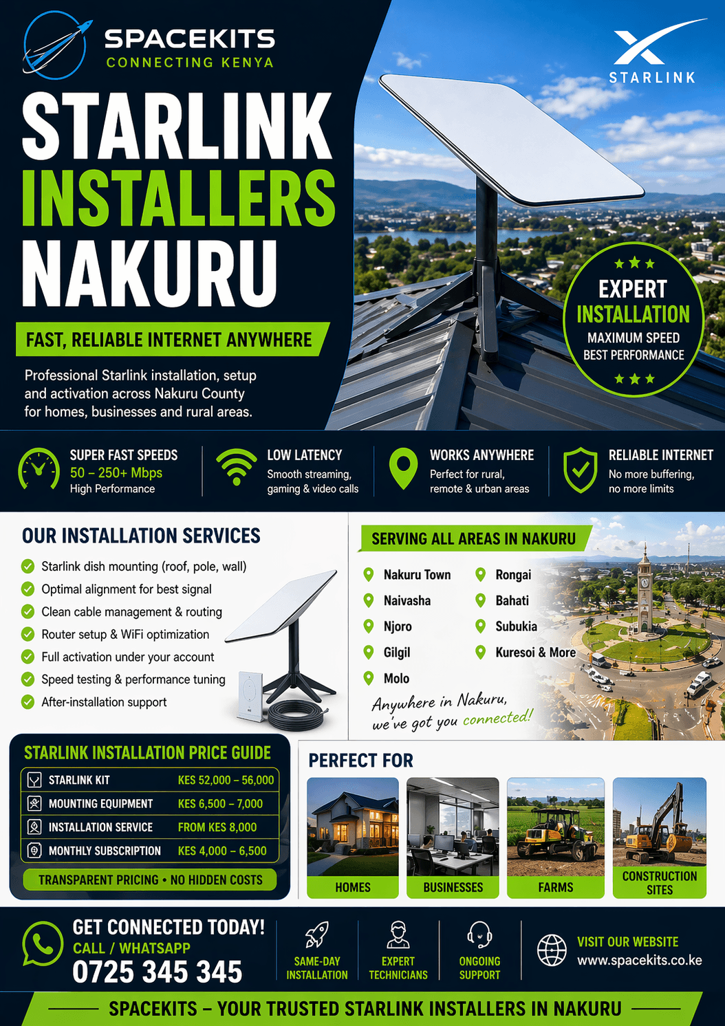 Starlink Internet for Schools Kenya