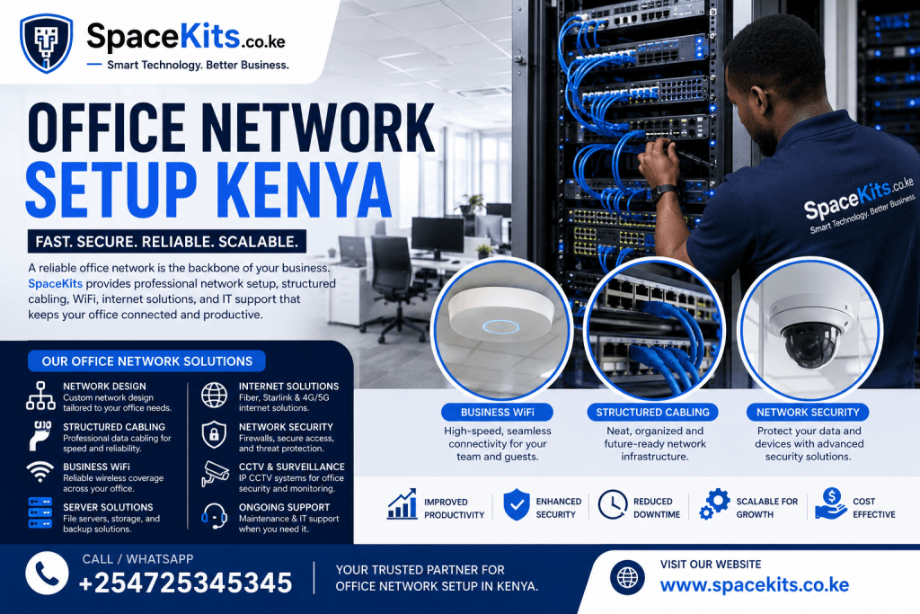 Office Network Setup