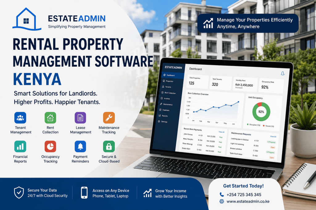 Rental Property Accounting Software