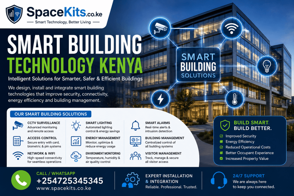 Smart Building Technology