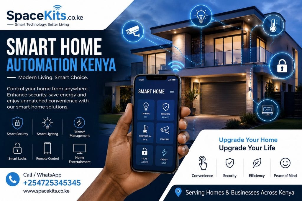 Smart Home Automation