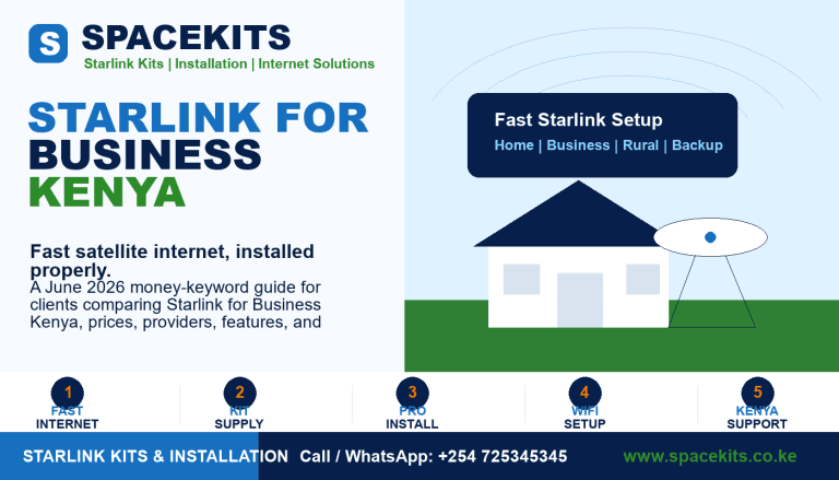 Starlink for Business Kenya: 10 Buyer-Focused Reasons Clients Choose This Service in 2026