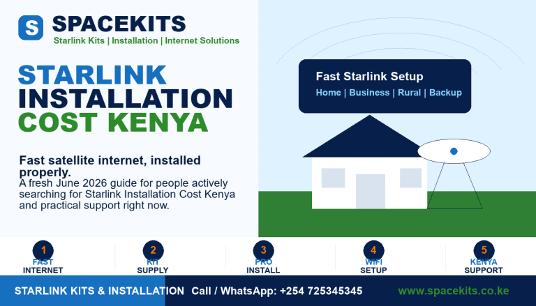 Starlink Installation Cost Kenya: 10 Practical Ways to Solve Real Client Problems in 2026
