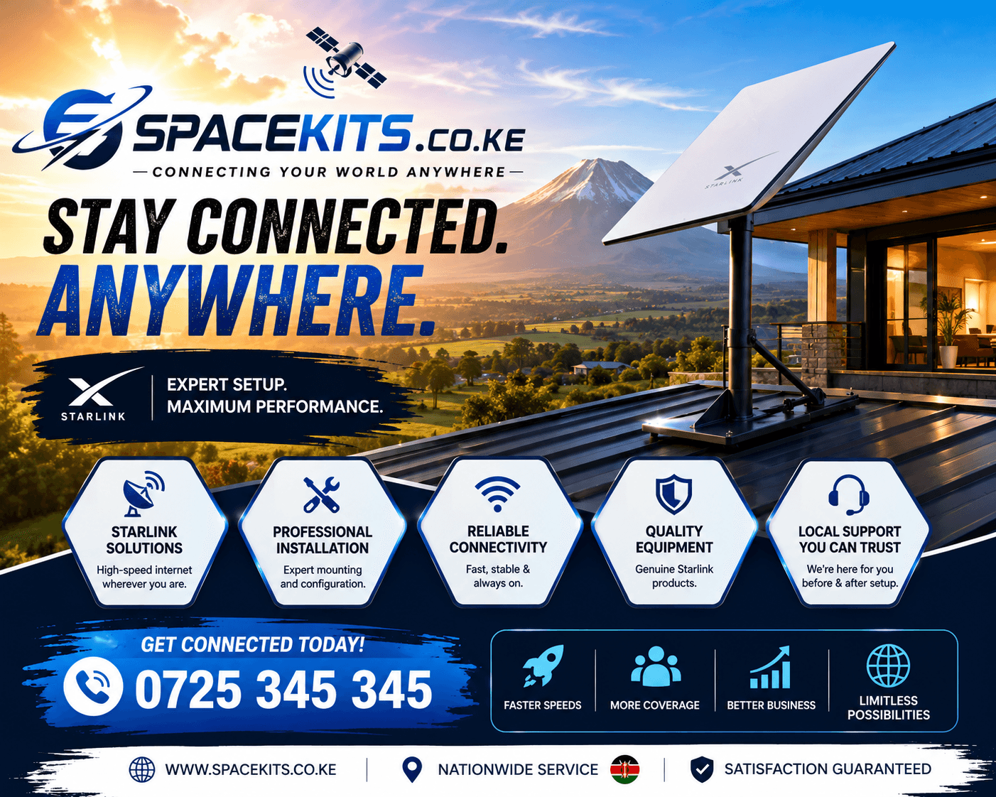 Remote Connectivity Solutions