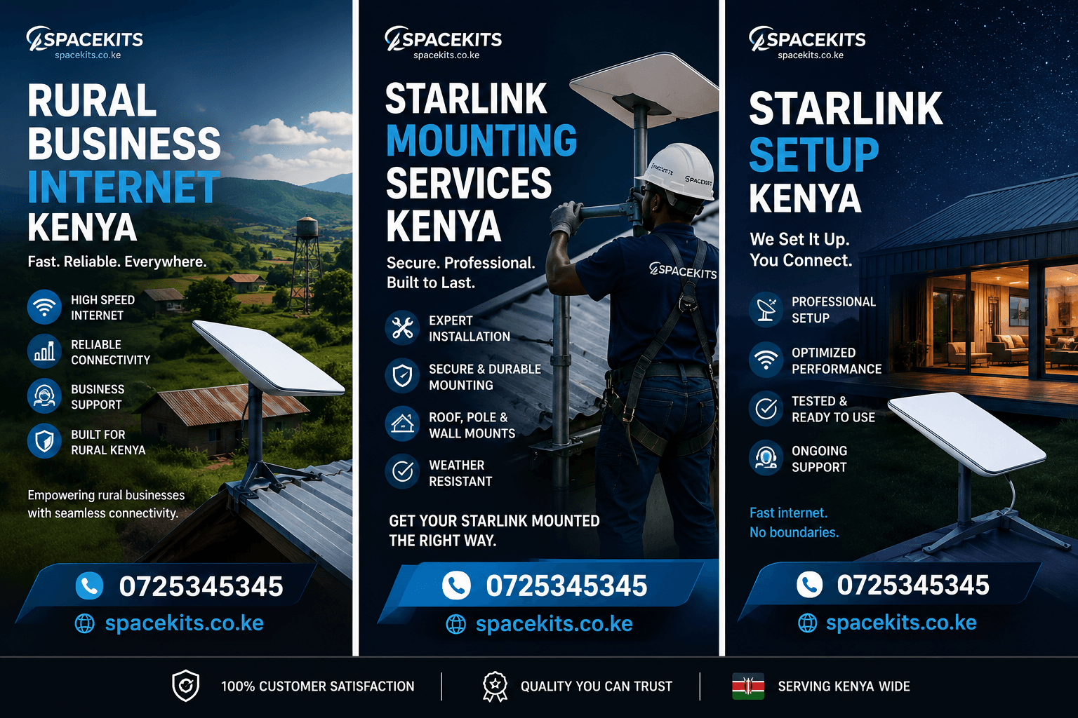 Rural Business Internet Kenya