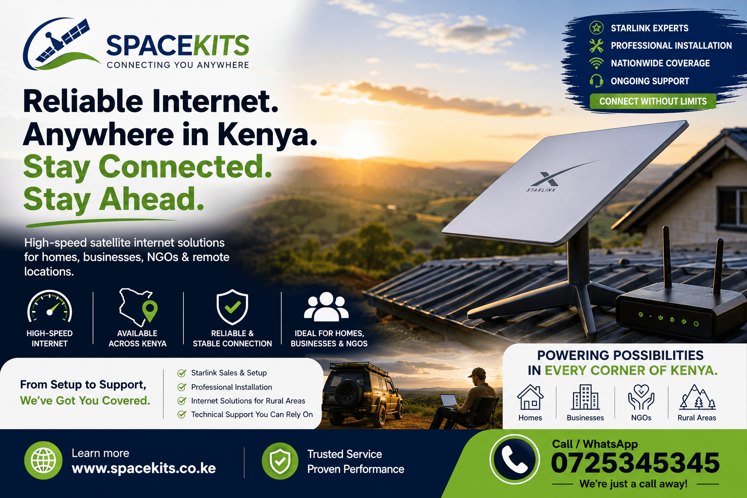 Hospital Internet Solutions Kenya