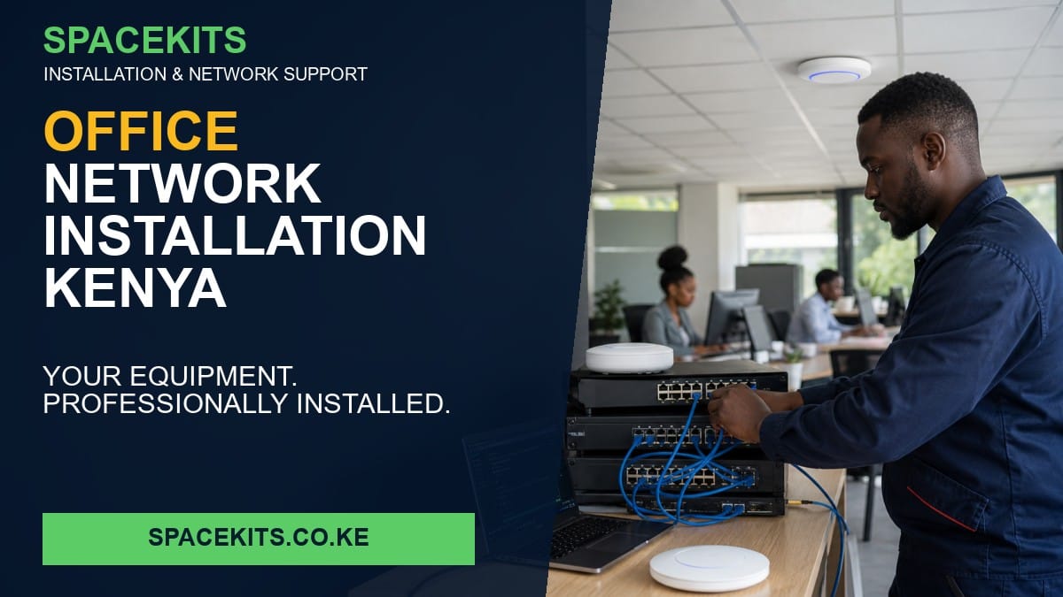 Office Network Installation Kenya