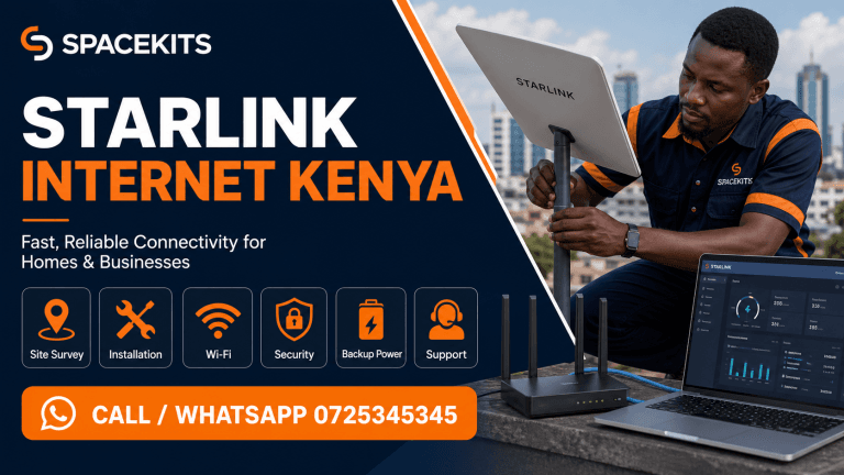 Starlink Backup Internet Kenya Guide: 10 Proven Continuity Controls