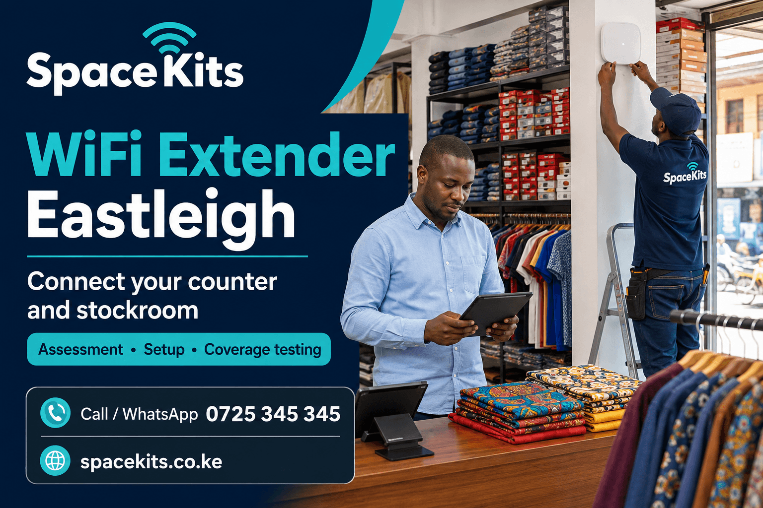 Starlink Installation Kajiado