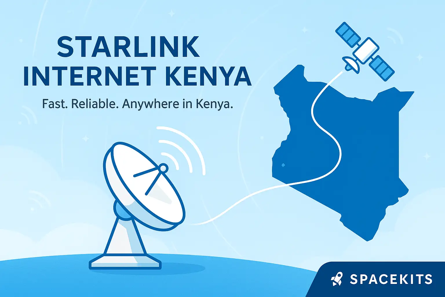 Starlink kit