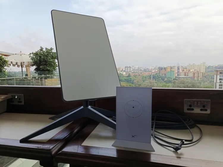 Starlink pro installers