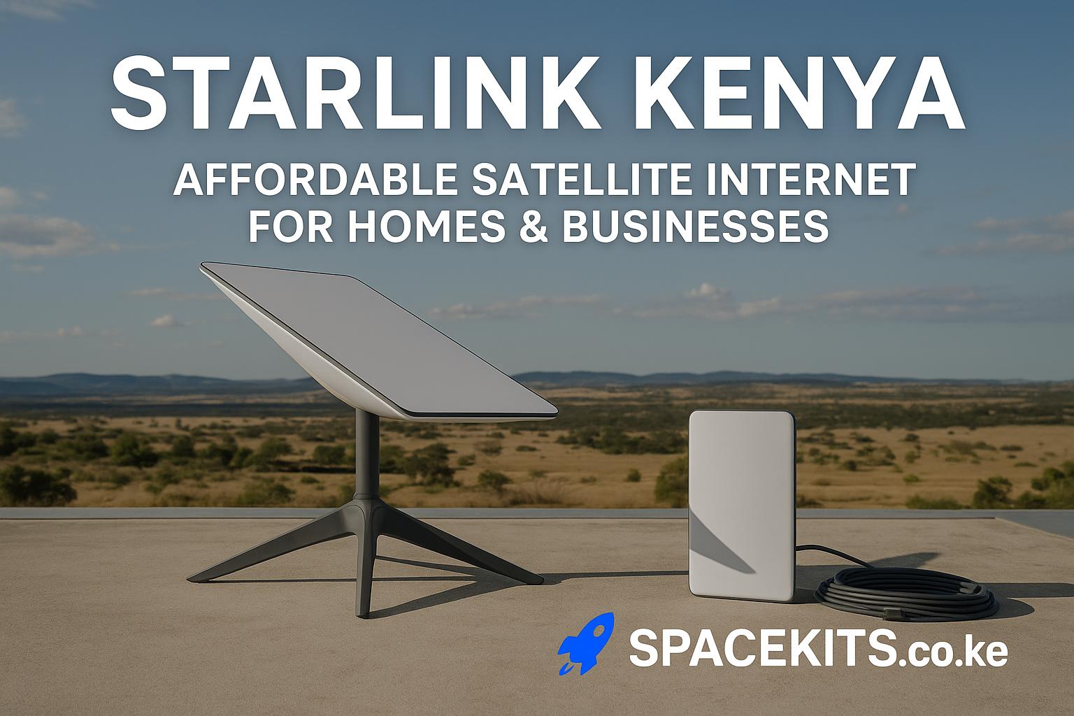 Starlink Kenya