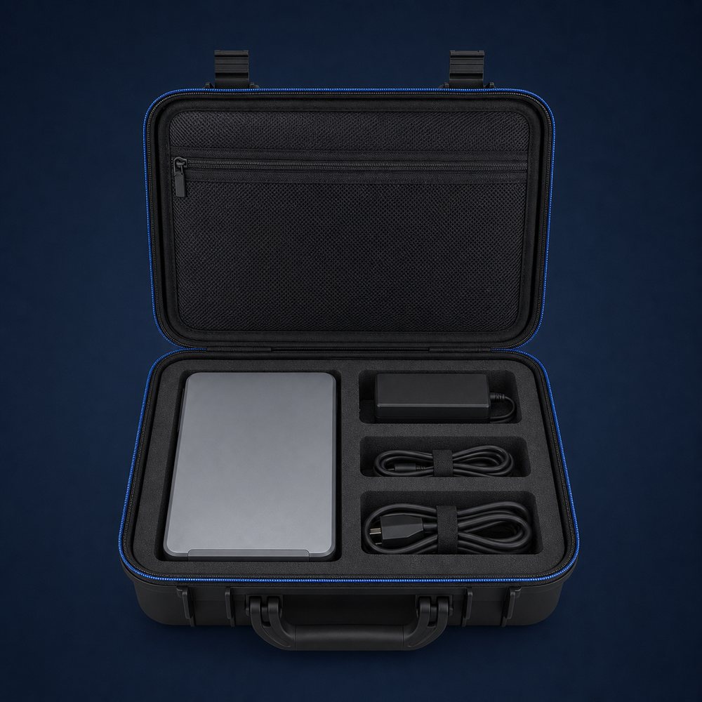 Protective Carrying Case for Starlink Mini