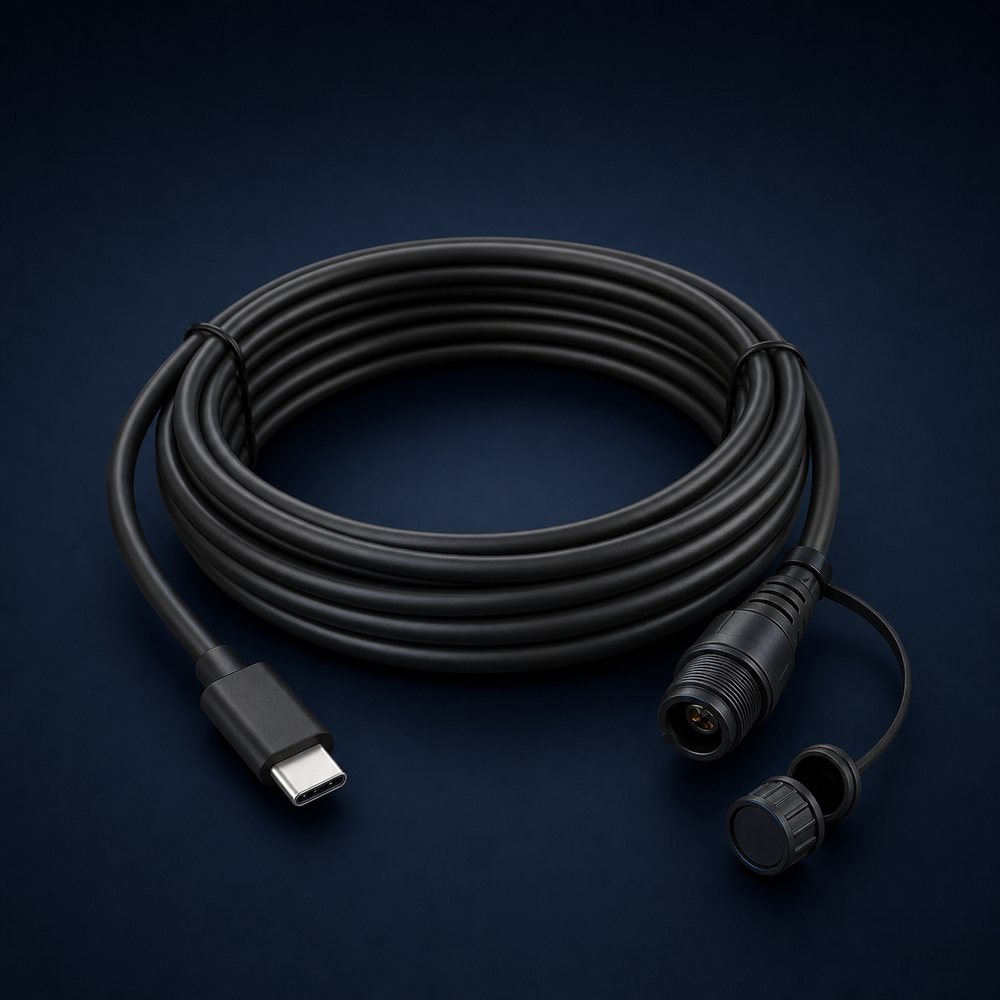 Starlink Mini USB-C PD Power Cable 5m