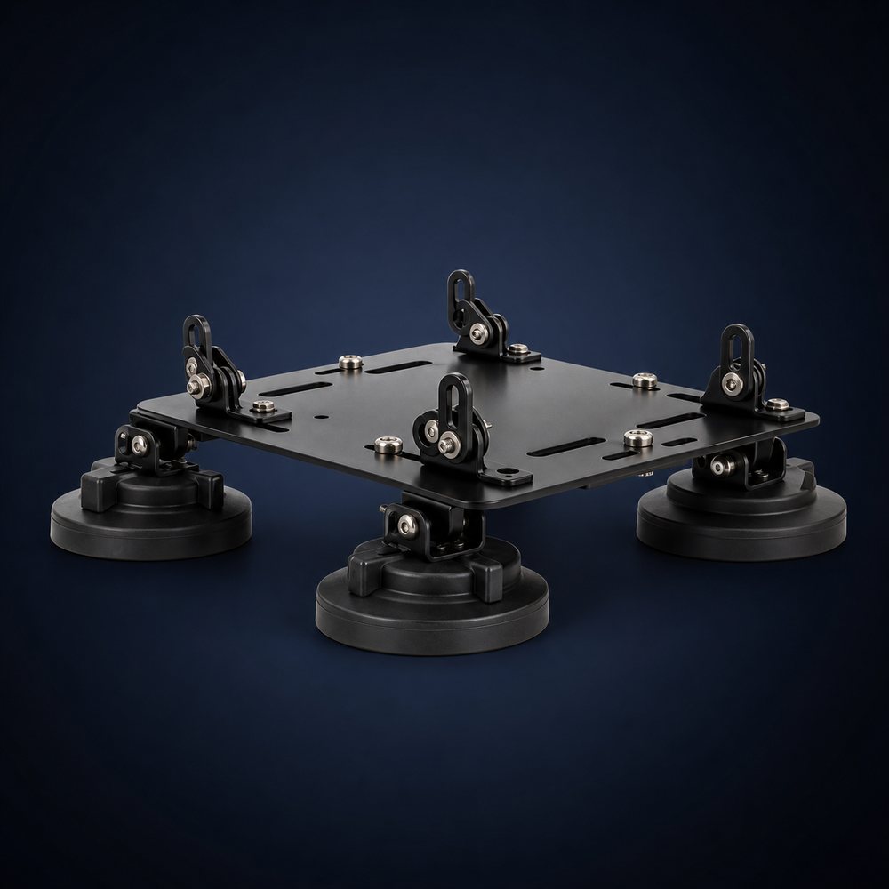 Starlink Mini Magnetic Vehicle Mount
