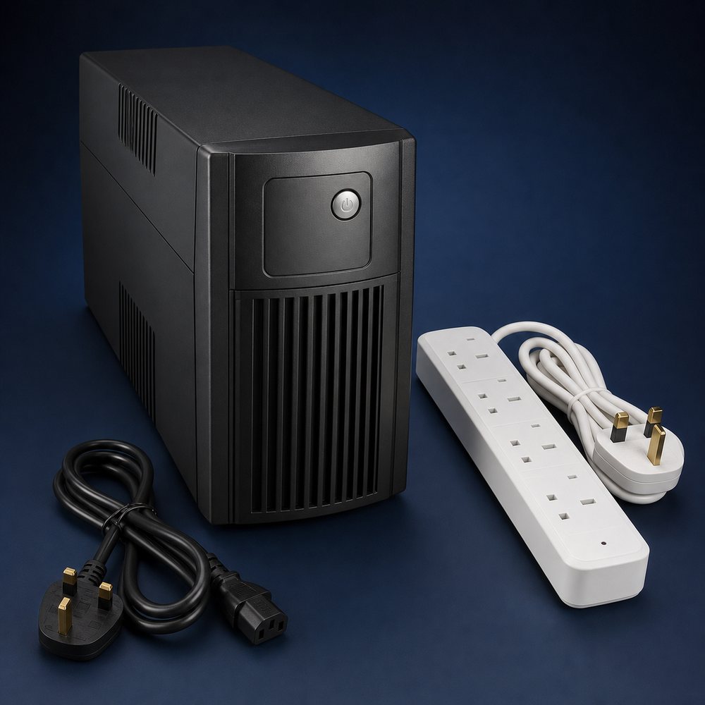 Starlink 1200VA UPS and Surge Protection Bundle