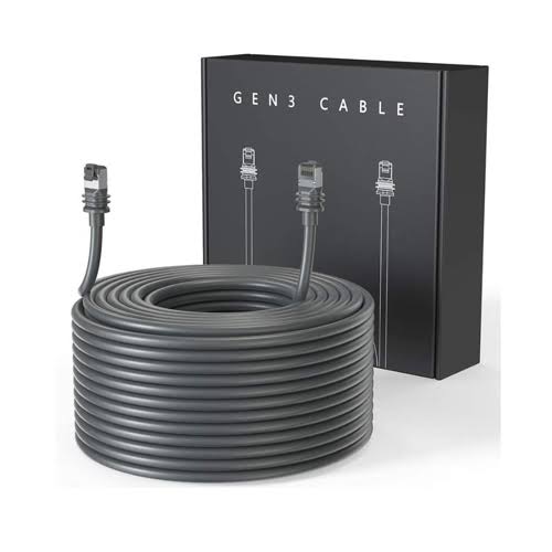 Starlink Gen 3 Replacement Cable 45m